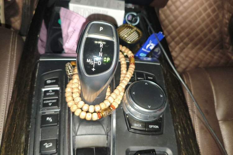 Used BMW X5 2017 xDrive35i M Sport Edition Gear Lever