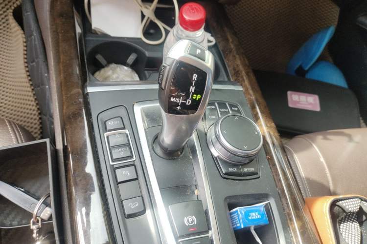 Used BMW X5 2017 xDrive28i Gear Lever