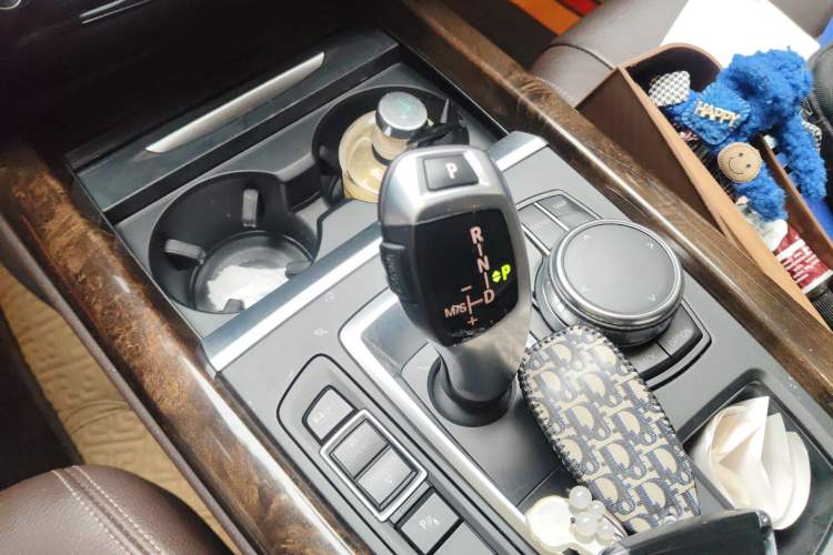 Used BMW X5 2017 xDrive28i Gear Lever