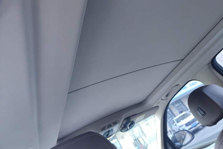 Used BMW X5 2017 xDrive35i Elegant Edition Headliner