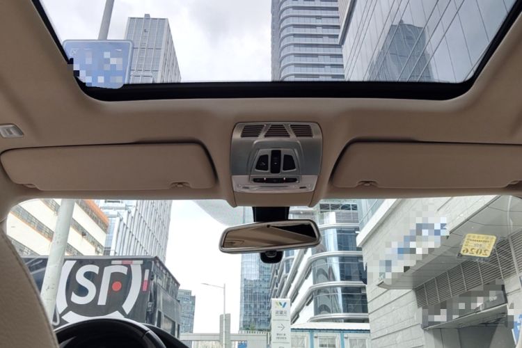 Used BMW X5  Headliner