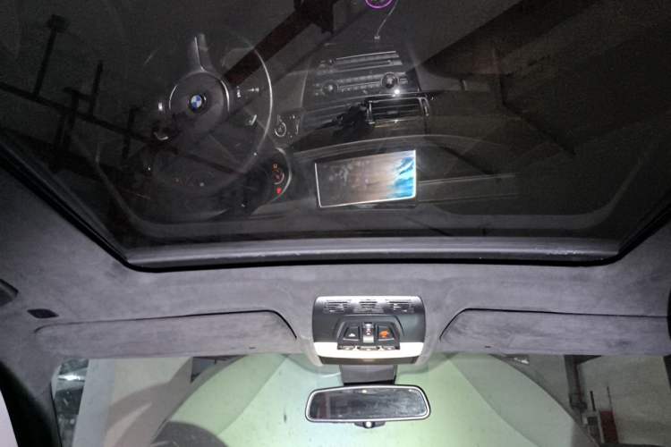 Used BMW X5 2017 xDrive35i M Sport Edition Headliner