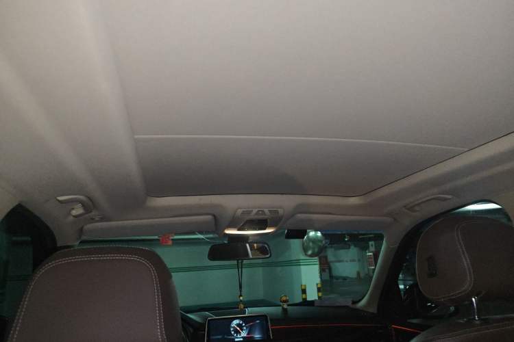 Used BMW X5 2017 xDrive28i Headliner