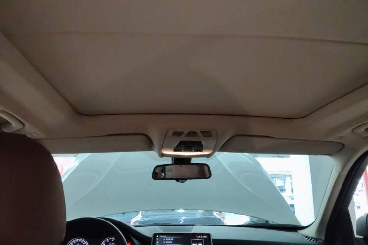 Used BMW X5 2017 xDrive35i 3.0T Automatic with M Sport Package Middle East Headliner