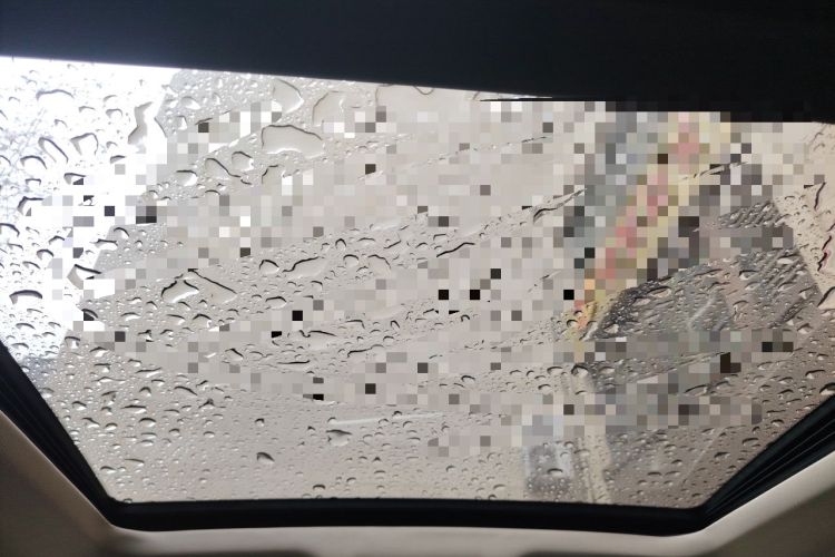 Used BMW X5 2017 xDrive28i Headliner