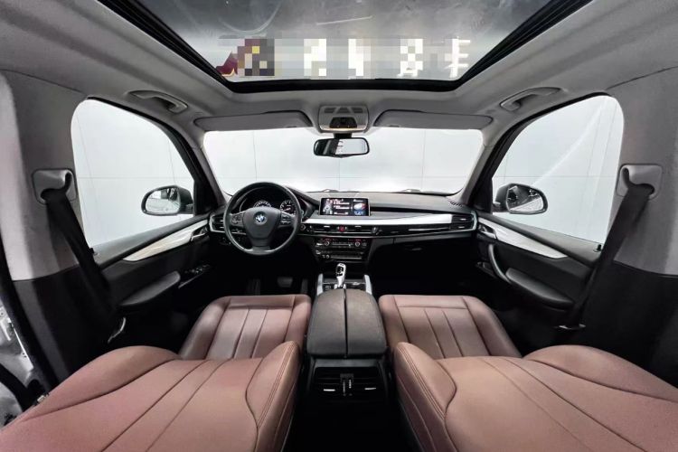 Used BMW X5 2017 xDrive35i Middle East Headliner