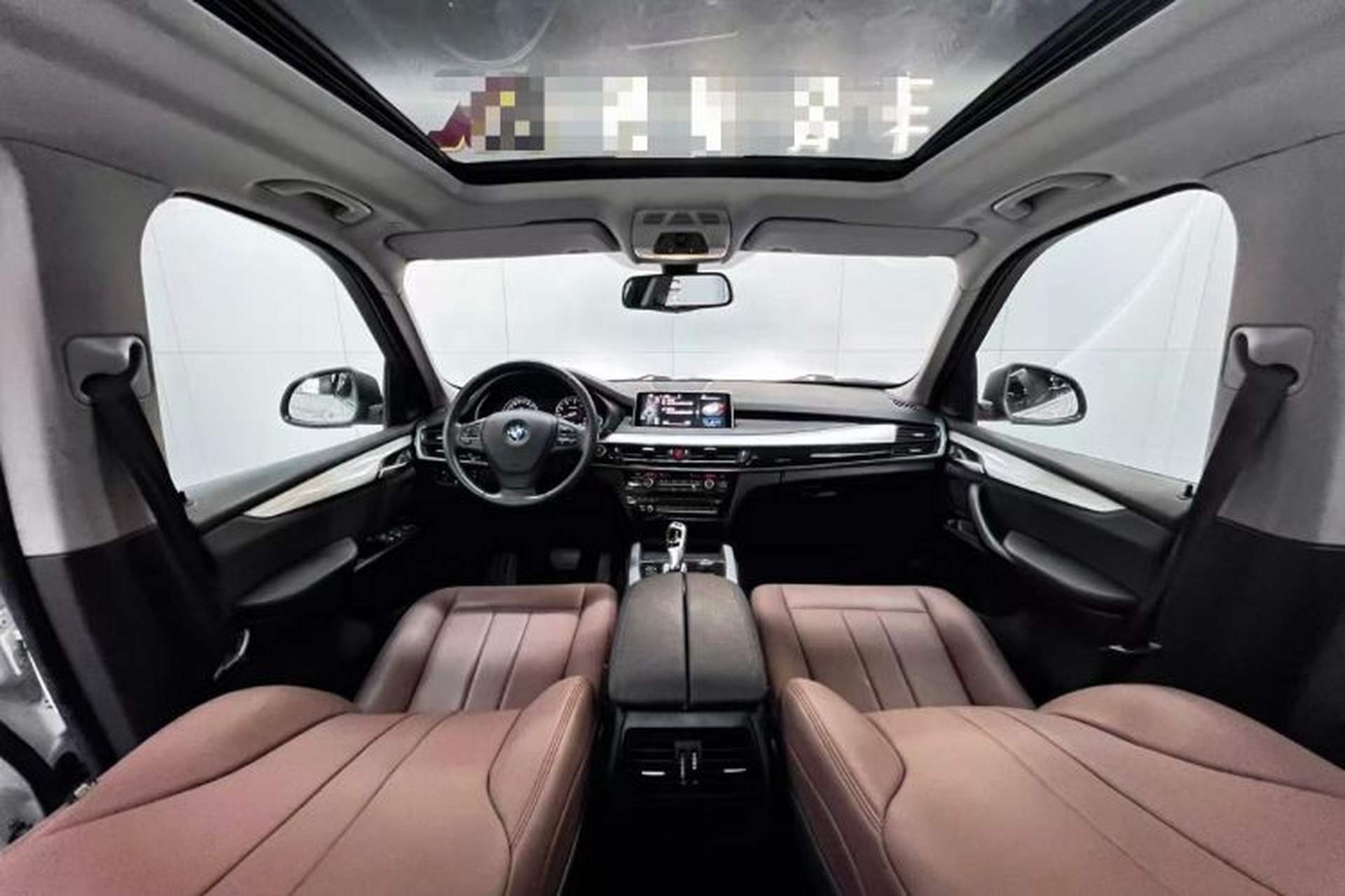 Used BMW X5 2017 xDrive35i Middle East Headliner