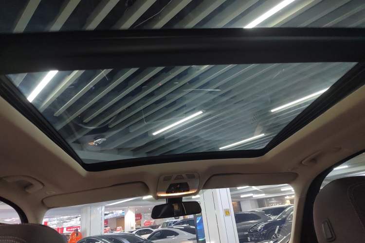 Used BMW X5 2017 xDrive28i Headliner