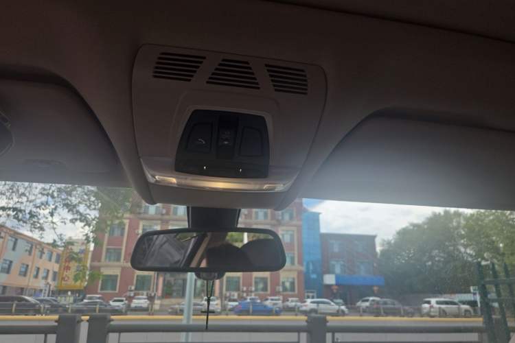 Used BMW X5  Headliner