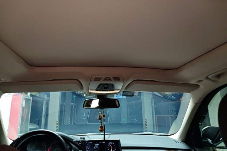 Used BMW X5 2017 xDrive35i Elegant Edition Headliner