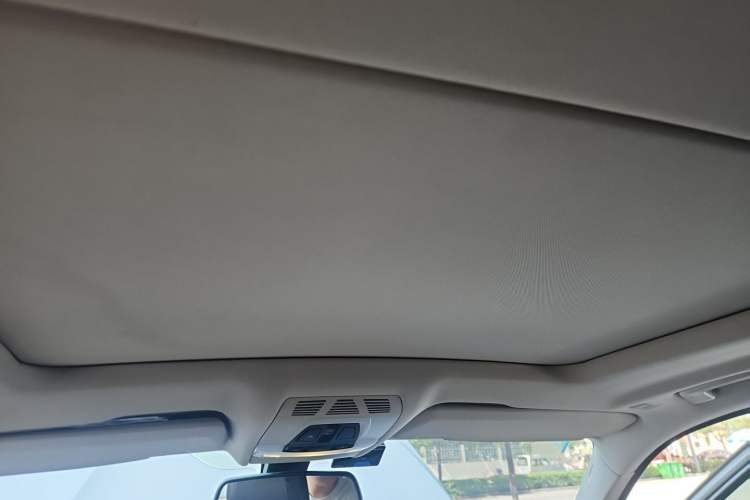 Used BMW X5 2017 xDrive35i Elegant Edition Headliner