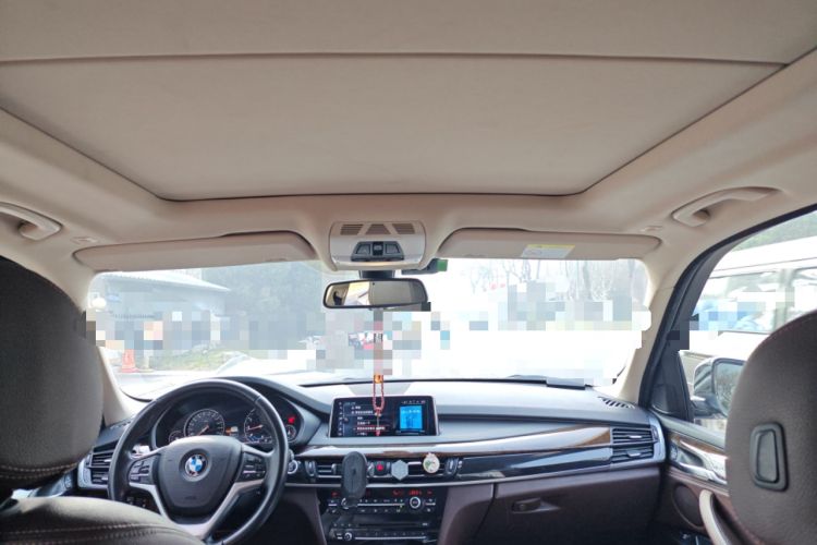 Used BMW X5 2017 xDrive28i Headliner