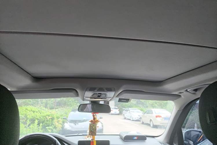 Used BMW X5  Headliner