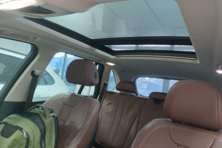 Used BMW X5 2017 xDrive35i Elegant Edition Headliner