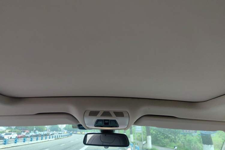 Used BMW X5 2017 xDrive28i Headliner