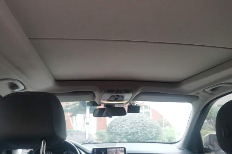 Used BMW X5 2017 xDrive35i Middle East Headliner