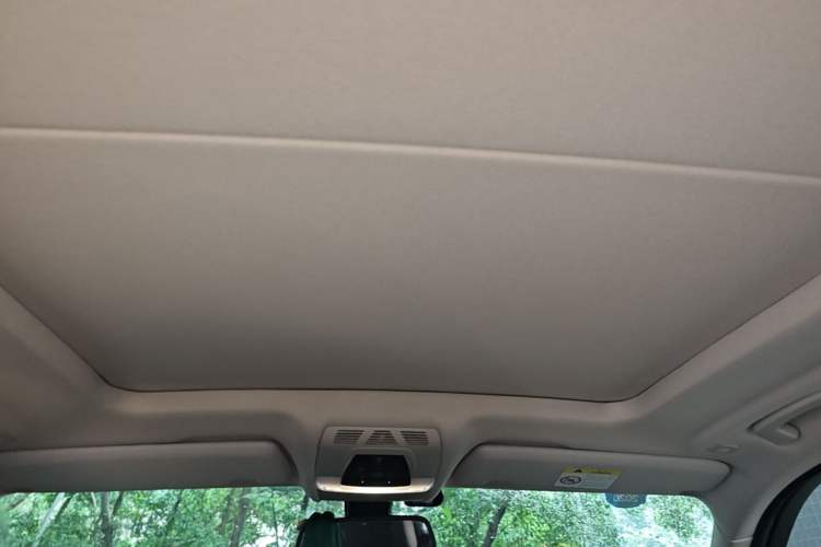 Used BMW X5 2017 xDrive28i Headliner