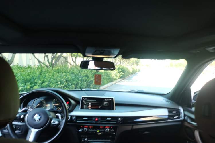 Used BMW X5 2017 xDrive35i M Sport Edition Headliner