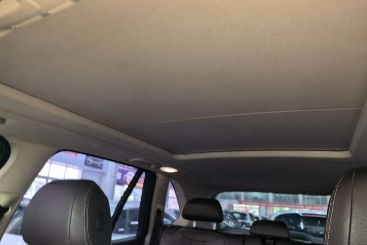 Used BMW X5 2017 xDrive35i Elegant Edition Headliner