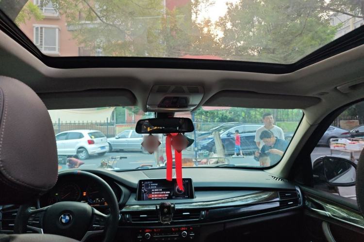 Used BMW X5 2017 xDrive28i Headliner