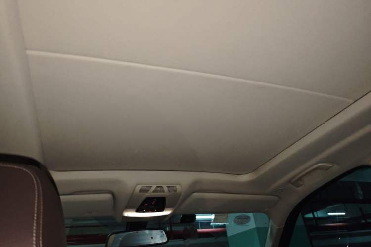 Used BMW X5 2017 xDrive35i Elegant Edition Headliner