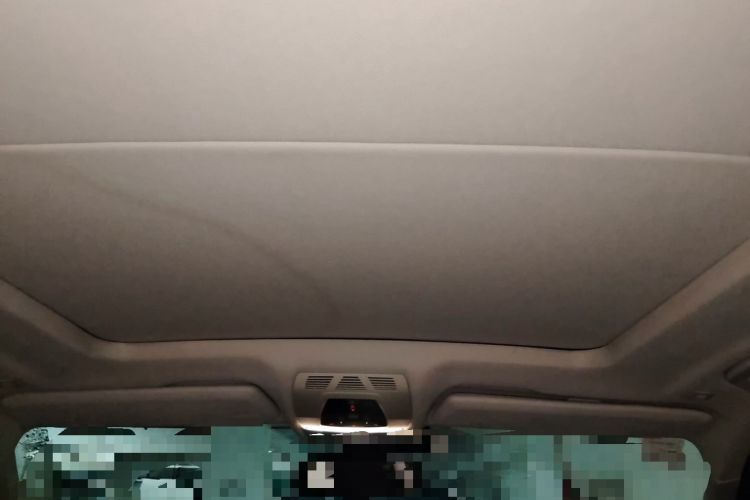 Used BMW X5  Headliner