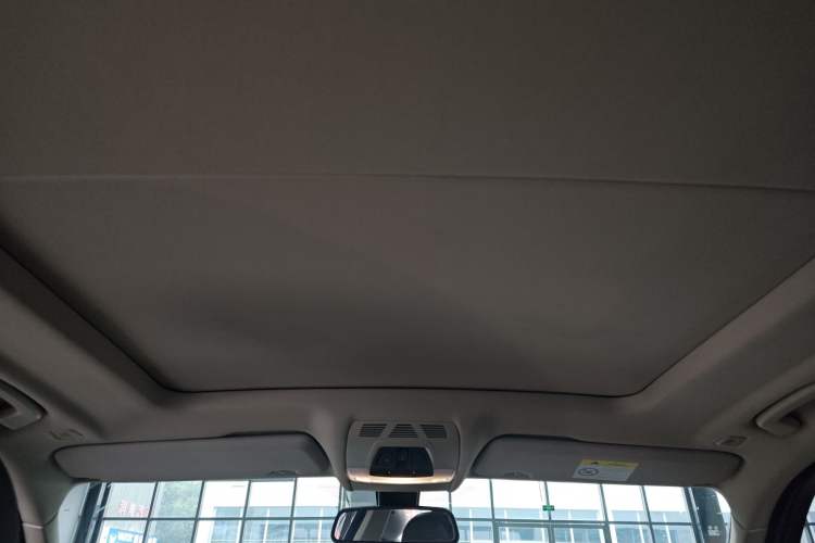 Used BMW X5 2017 xDrive35i Elegant Edition Headliner