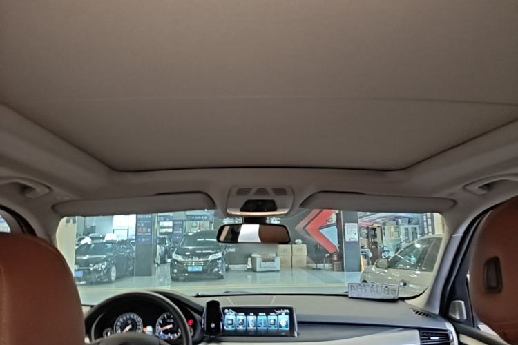 Used BMW X5 2017 xDrive35i Middle East Headliner