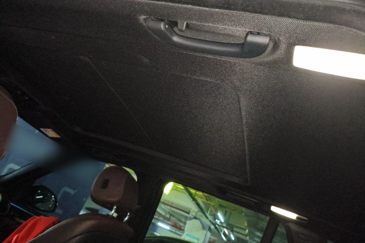 Used BMW X5 2017 xDrive35i M Sport Edition Headliner