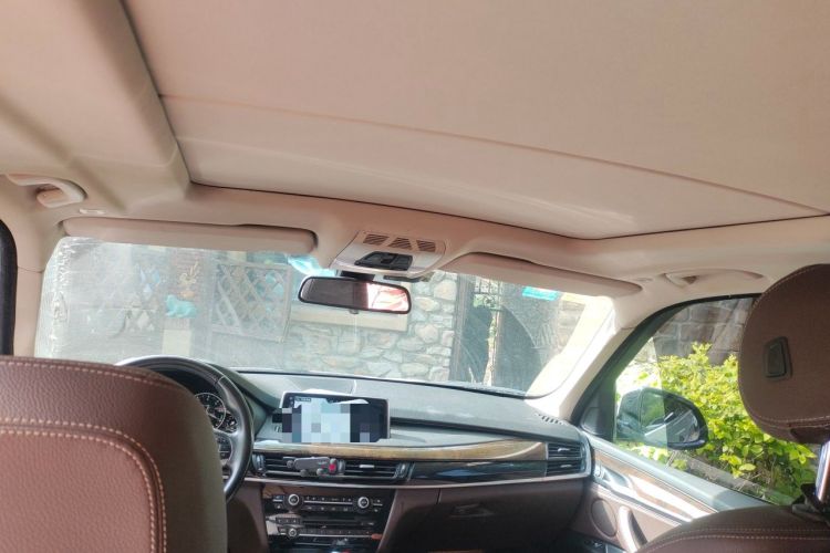 Used BMW X5 2017 xDrive28i Headliner