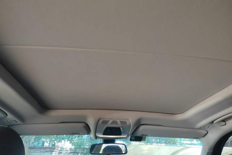 Used BMW X5 2017 xDrive35i Elegant Edition Headliner