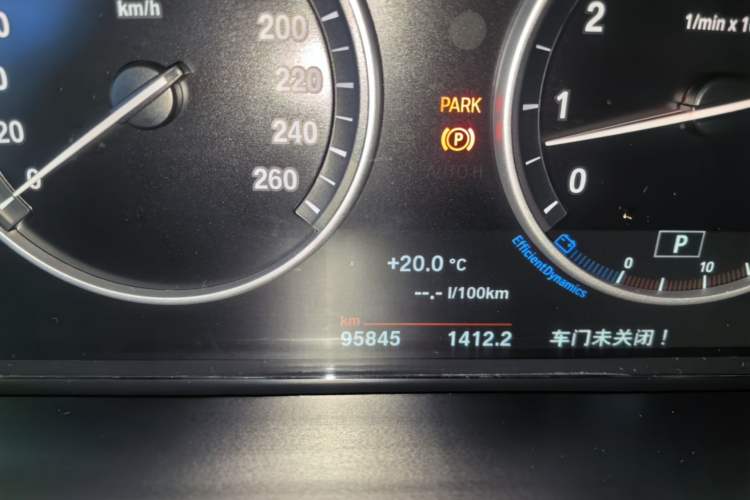 Used BMW X5 2017 xDrive35i Elegant Edition Instrument Cluster