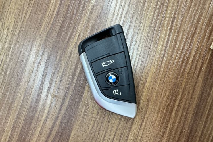 Used BMW X5 2017 xDrive35i 3.0T Automatic with M Sport Package Middle East Interior 4