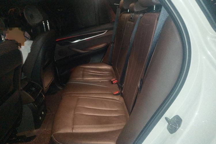 Used BMW X5 2017 xDrive35i M Sport Edition Interior 4