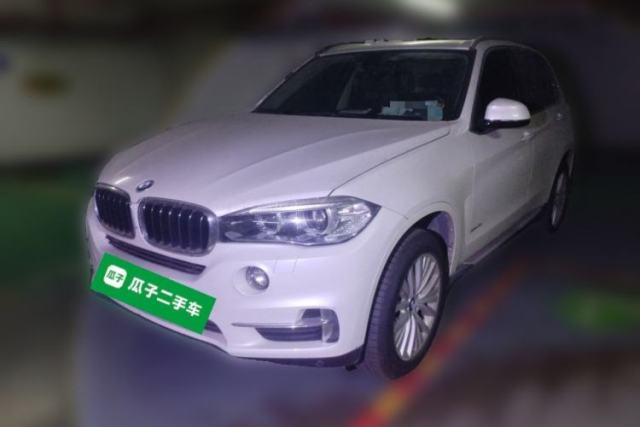 Used BMW X5 2017 xDrive28i