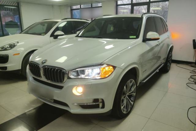 Used BMW X5 2017 xDrive35i Elegant Edition