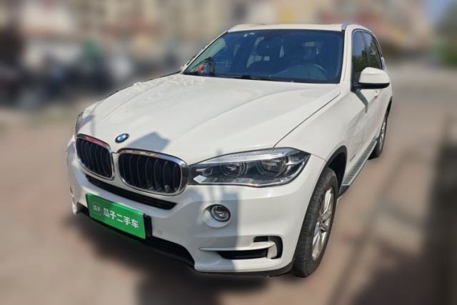 Used BMW X5 