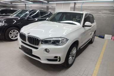 Used BMW X5 2017 xDrive28i