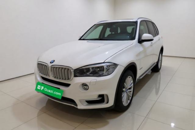 BMW X5 2017 xDrive35i Leading Model de segunda mano