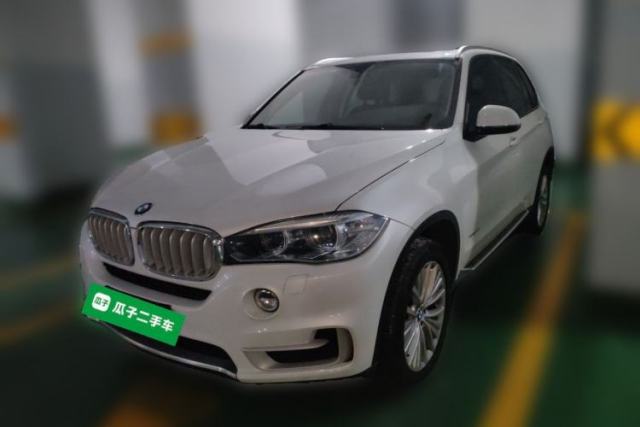 Used BMW X5 2017 xDrive35i Leading Model