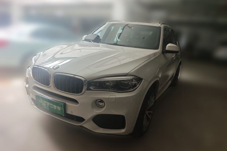 Used BMW X5 2017 xDrive35i M Sport Edition Guazi used car, China used car export, Used car for sale, Used BMW cars, Cheapest cars for sale