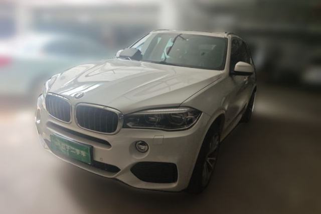 Used BMW X5 2017 xDrive35i M Sport Edition