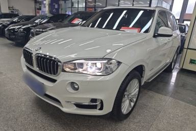 Used BMW X5 2017 xDrive28i