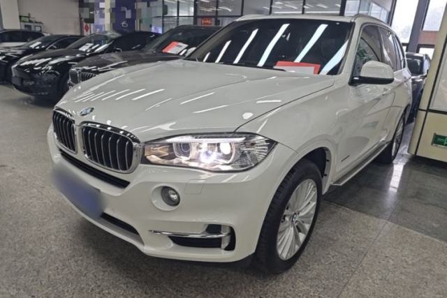 Used BMW X5 2017 xDrive28i