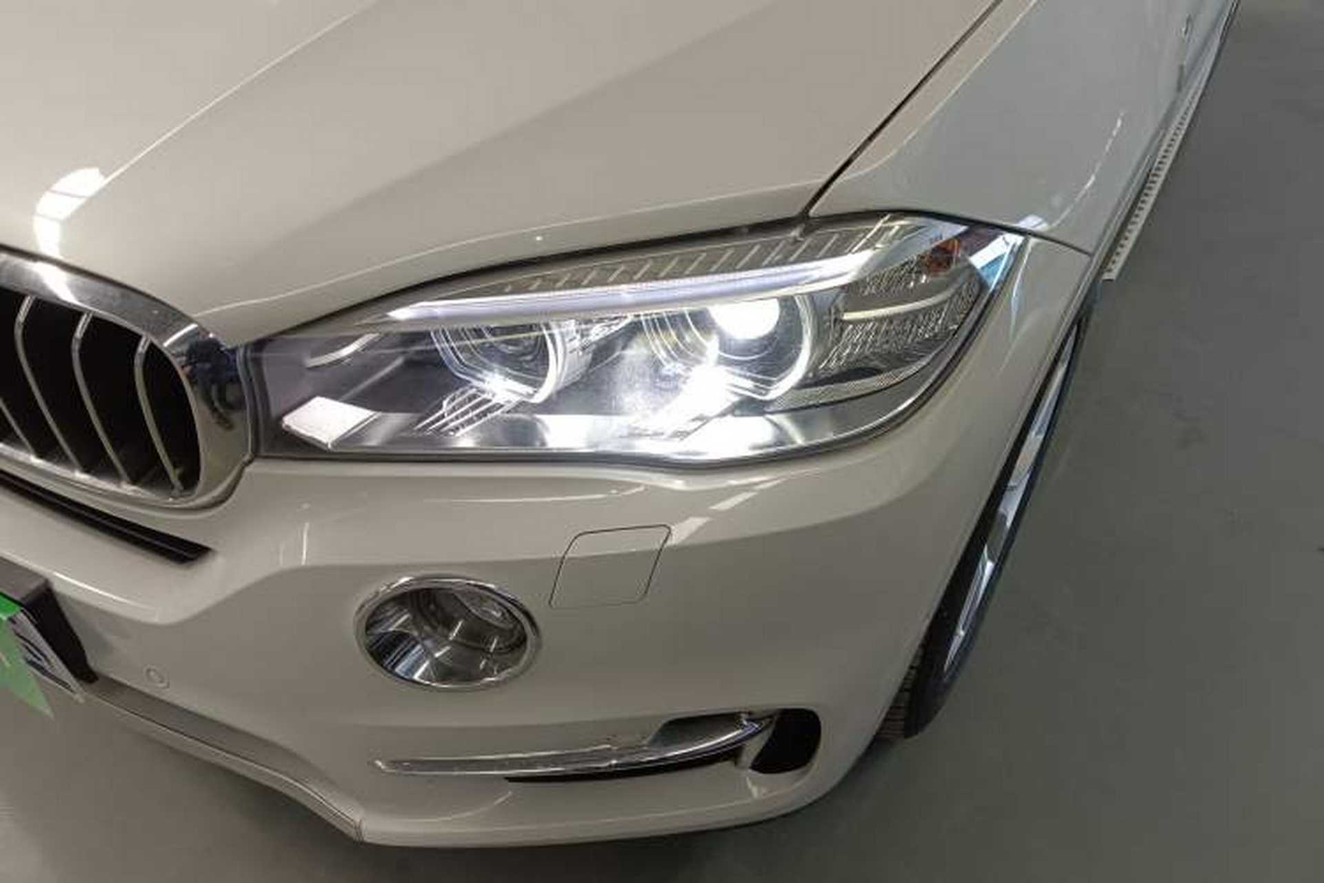 Used BMW X5 2017 xDrive28i Left Front Headlight