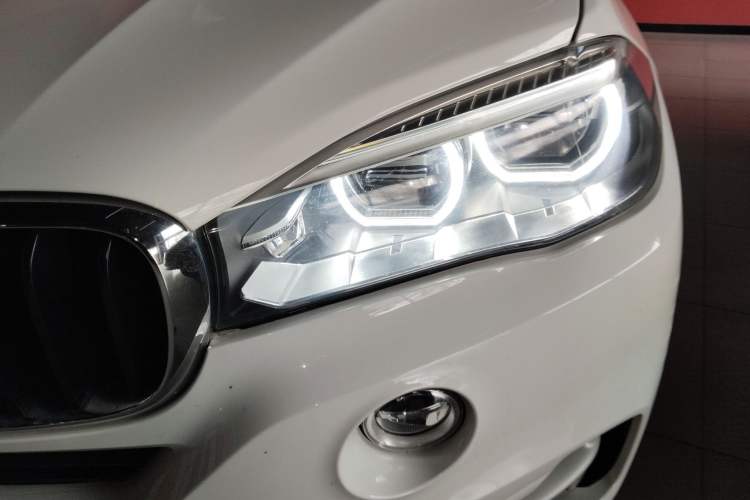 Used BMW X5 2017 xDrive35i parallel import Left Front Headlight