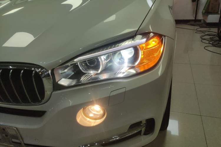 Used BMW X5 2017 xDrive35i Elegant Edition Left Front Headlight