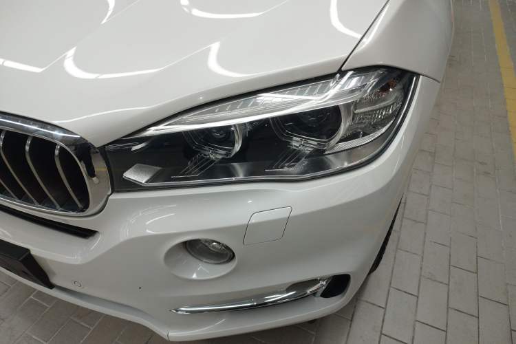 Used BMW X5 2017 xDrive28i Left Front Headlight