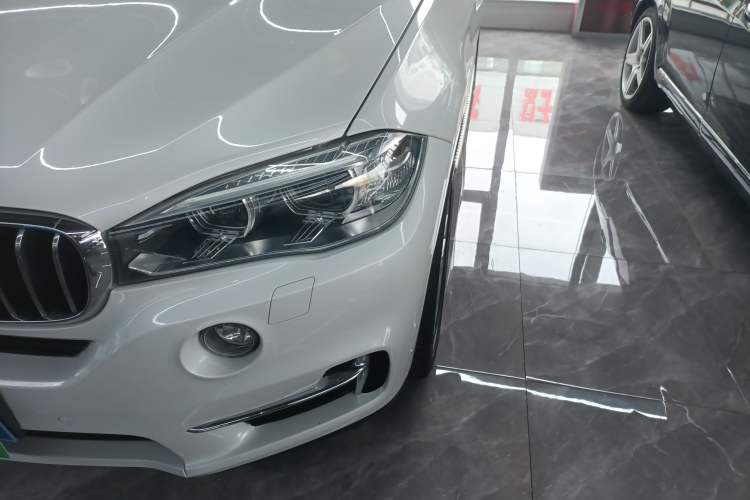 Used BMW X5 2017 xDrive28i Left Front Headlight