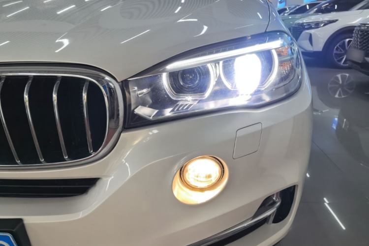 Used BMW X5 2017 xDrive35i Elegant Edition Left Front Headlight